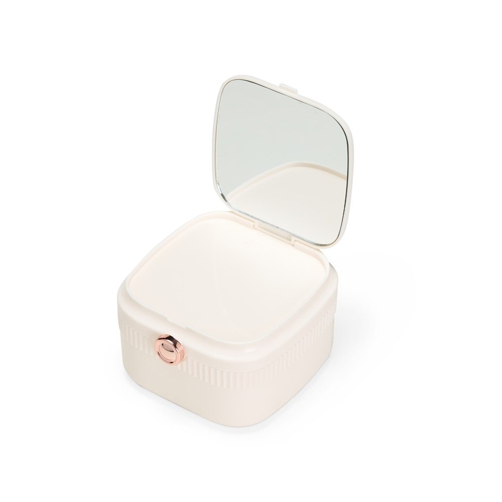 Porta-Joias Plástico com Espelho Personalizado MB18926 - Imagem 8