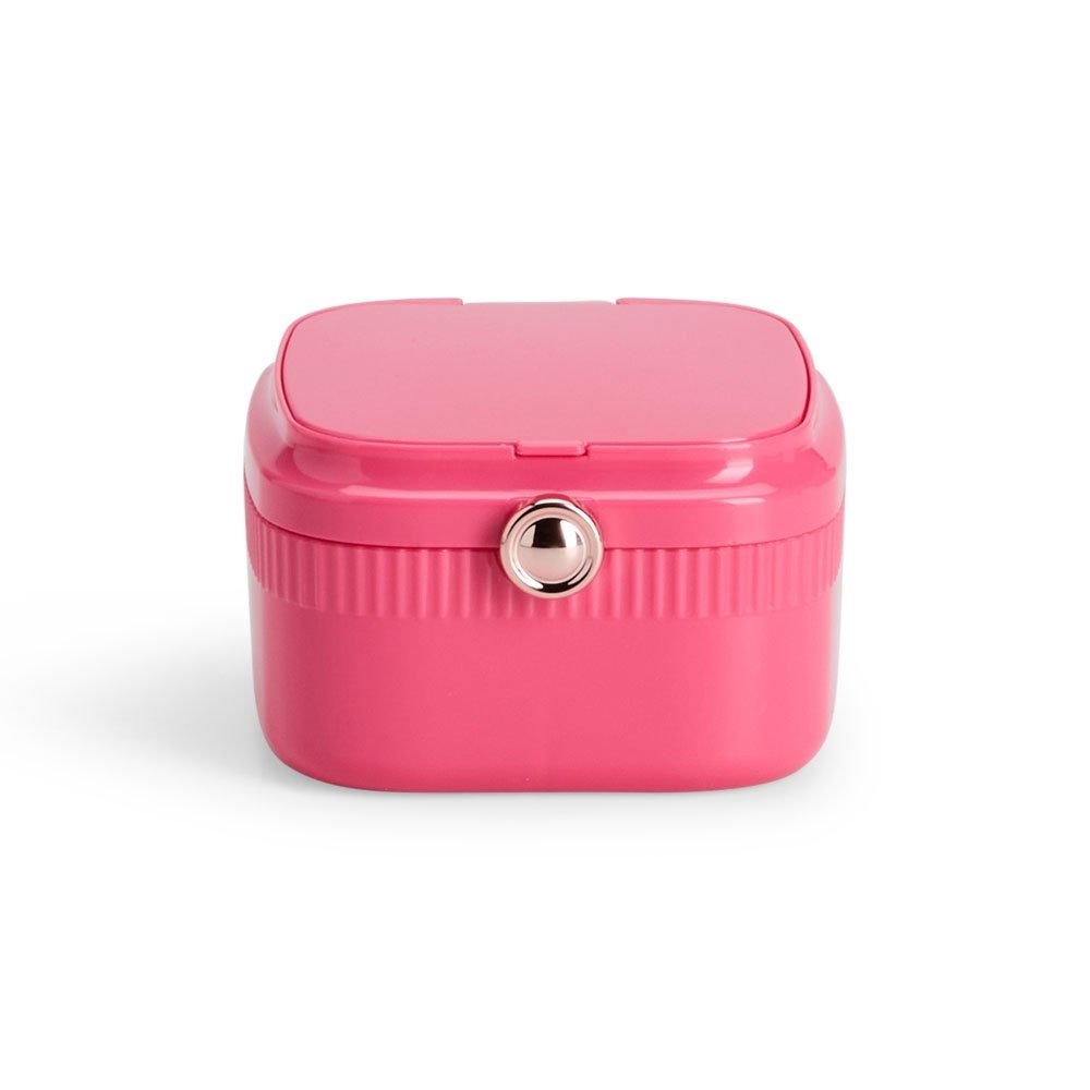 Porta-Joias Plástico com Espelho Personalizado MB18926 - Imagem 4