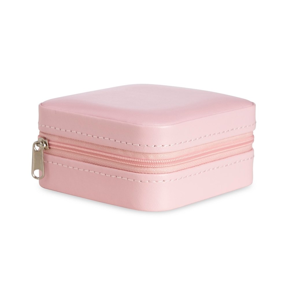 Porta-Joias Couro Sintético Personalizado MB1622 - Imagem 2