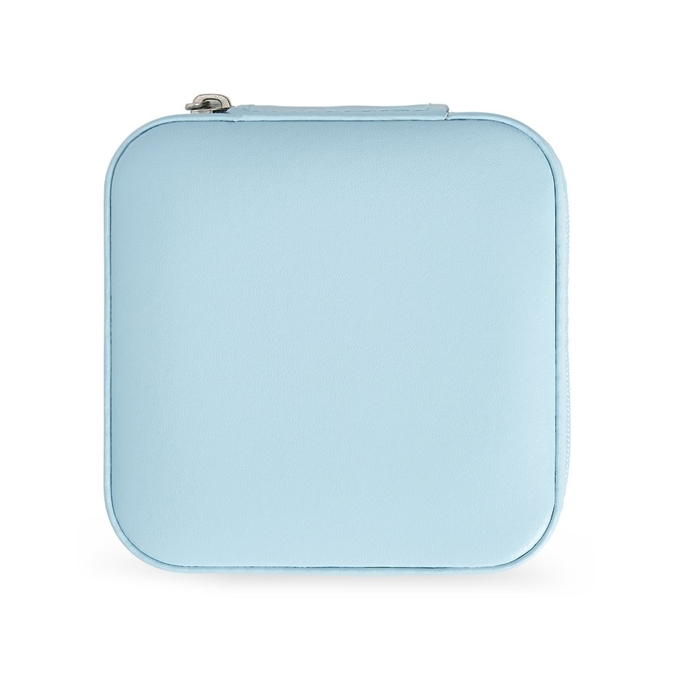 Porta-Joias Couro Sintético Personalizado MB1622 - Imagem 3