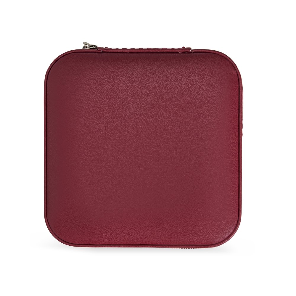 Porta-Joias Couro Sintético Personalizado MB1622 - Imagem 12