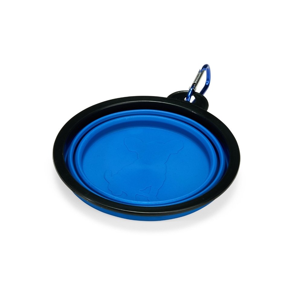 Tigela Retrátil de Silicone para Pet Personalizada MB9124 - Imagem 6