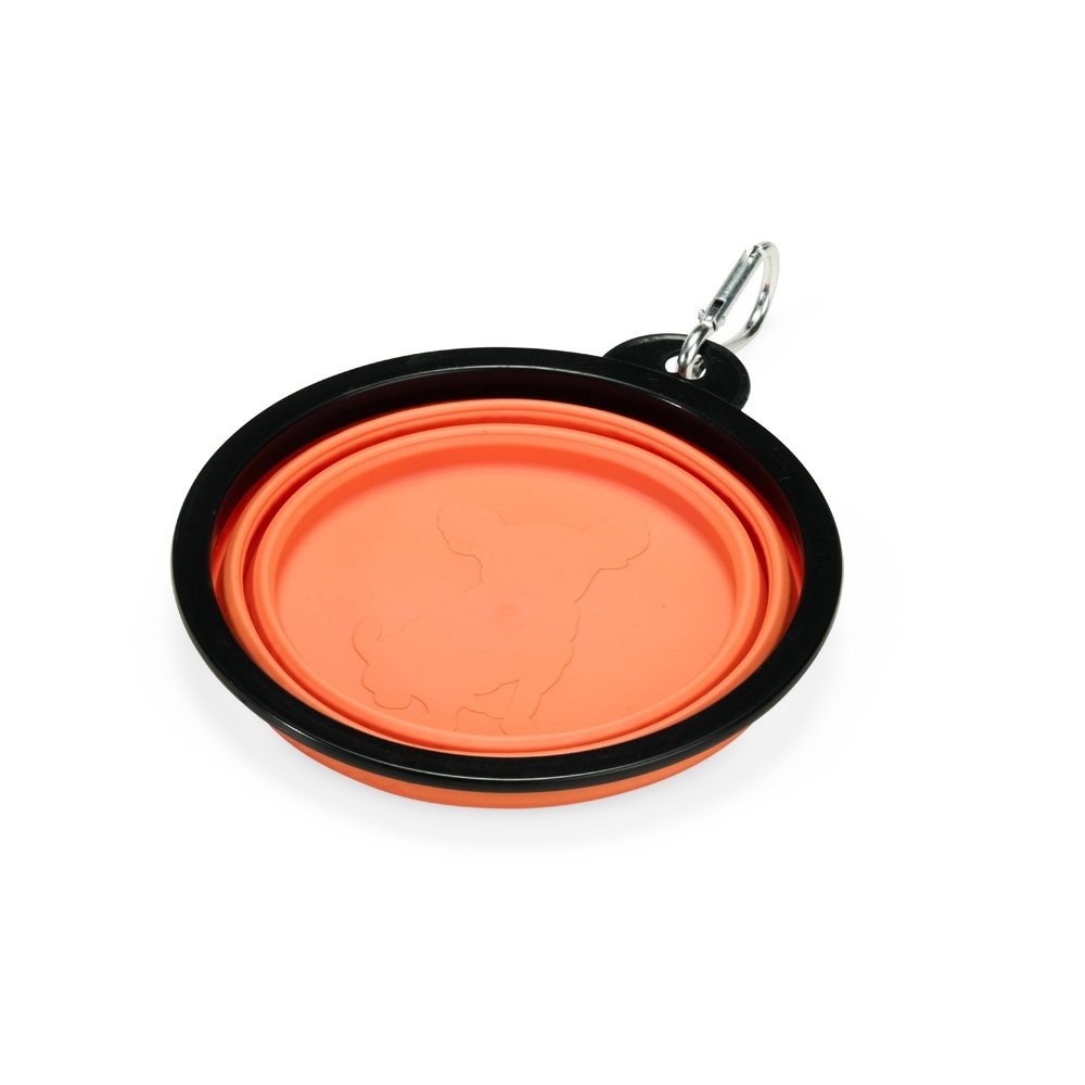 Tigela Retrátil de Silicone para Pet Personalizada MB9124 - Imagem 7
