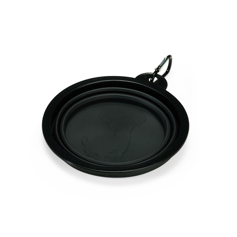 Tigela Retrátil de Silicone para Pet Personalizada MB9124 - Imagem 8