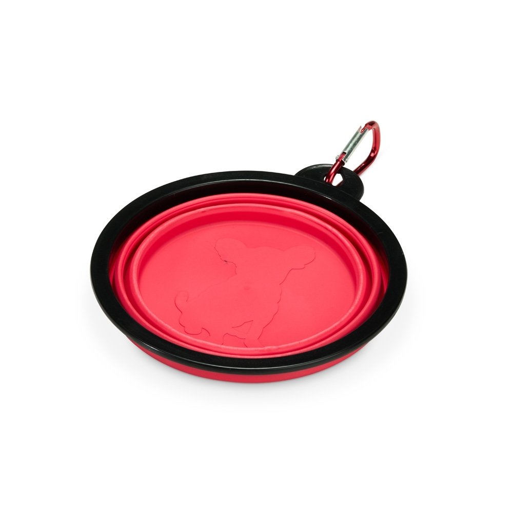 Tigela Retrátil de Silicone para Pet Personalizada MB9124 - Imagem 10