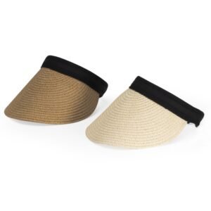 Viseira de Palha Personalizado MB5051