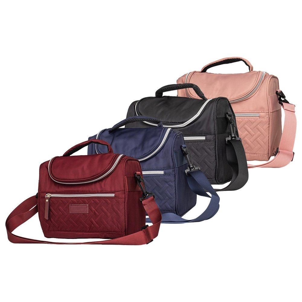 Bolsa Térmica Poliéster 9 Litros MB8239