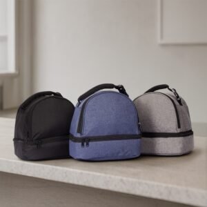 Bolsa Térmica Dupla Poliéster 8 Litros MB4036