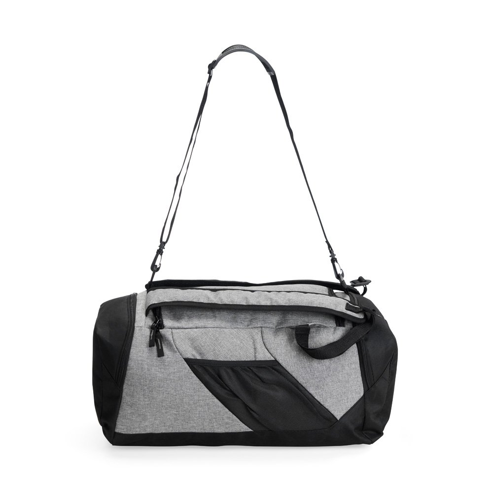 Bolsa de Viagem Poliéster 32 Litros Personalizada MB5329 - Imagem 4