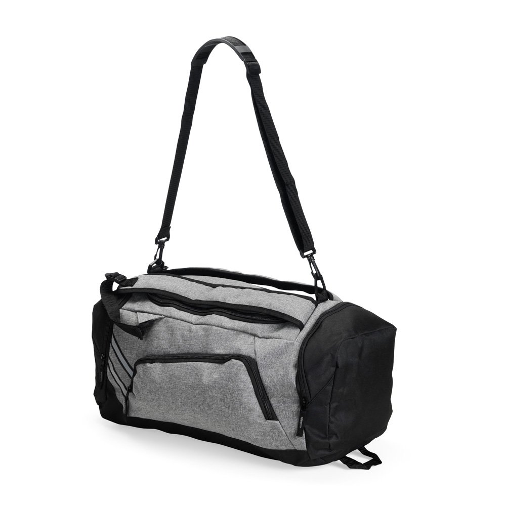 Bolsa de Viagem Poliéster 32 Litros Personalizada MB5329 - Imagem 5