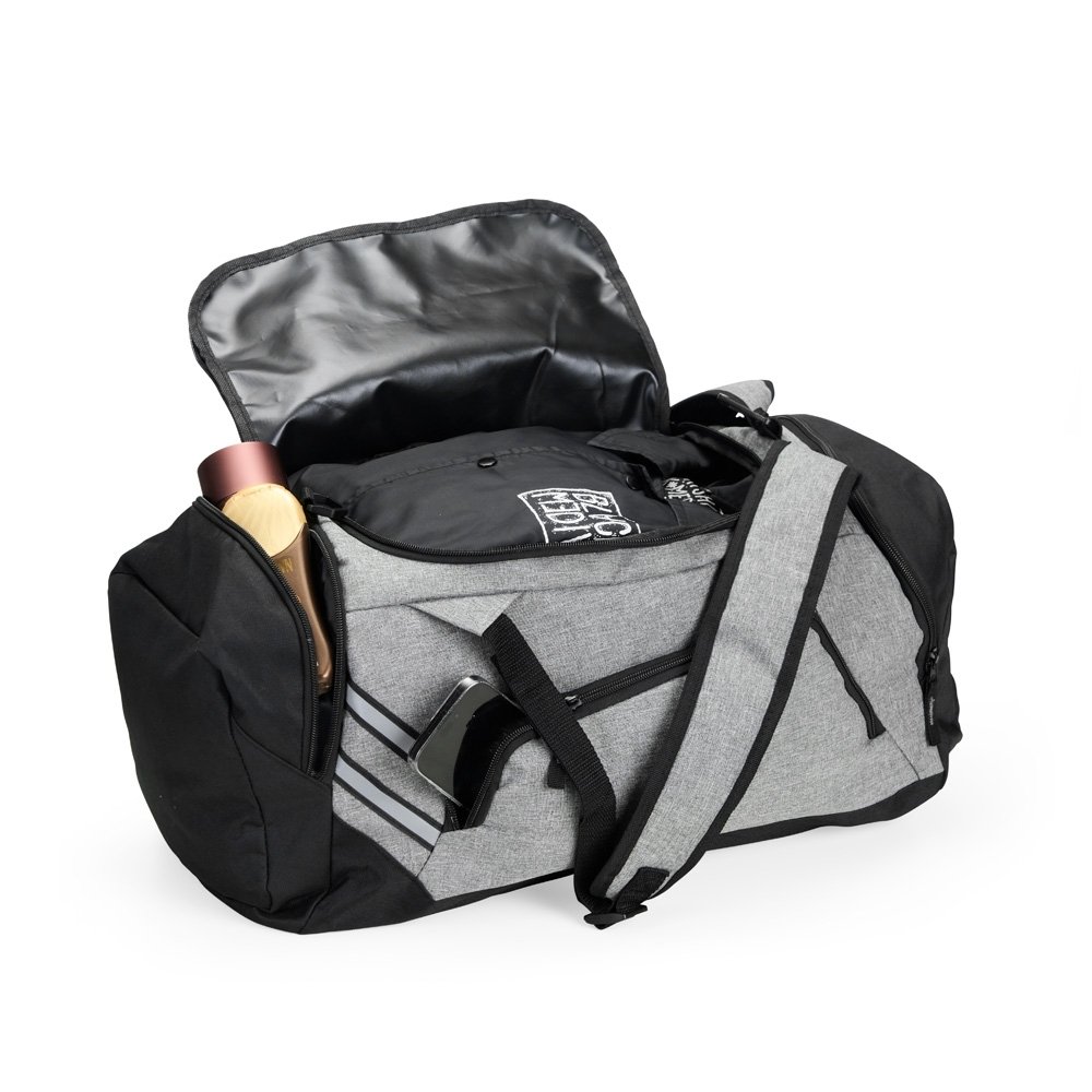 Bolsa de Viagem Poliéster 32 Litros Personalizada MB5329 - Imagem 6