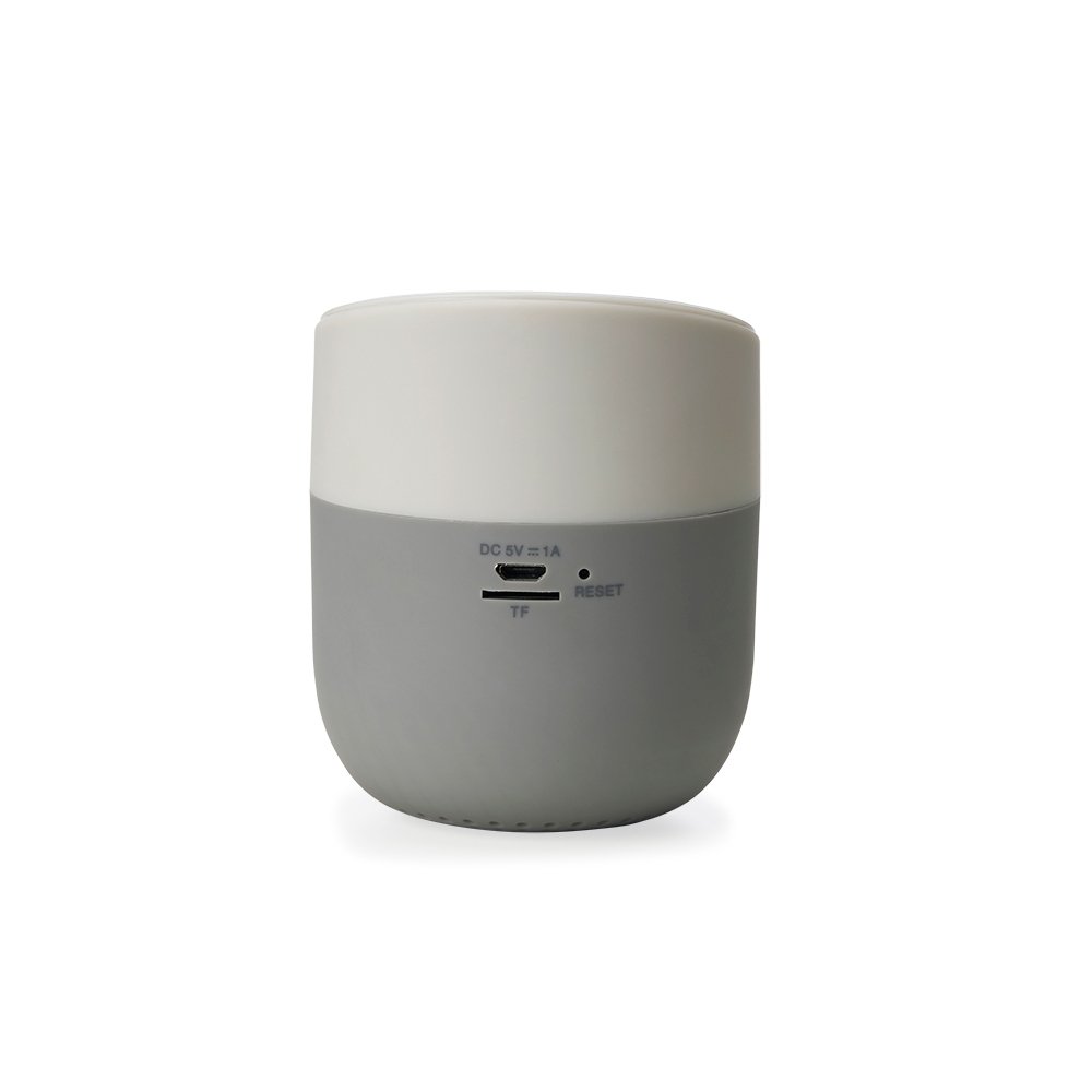 Caixa de Som Bluetooth com Carregador por Indução Personalizada MB4366 - Imagem 4