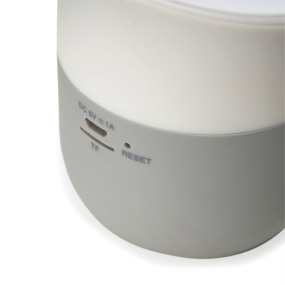 Caixa de Som Bluetooth com Carregador por Indução Personalizada MB4366 - Imagem 8