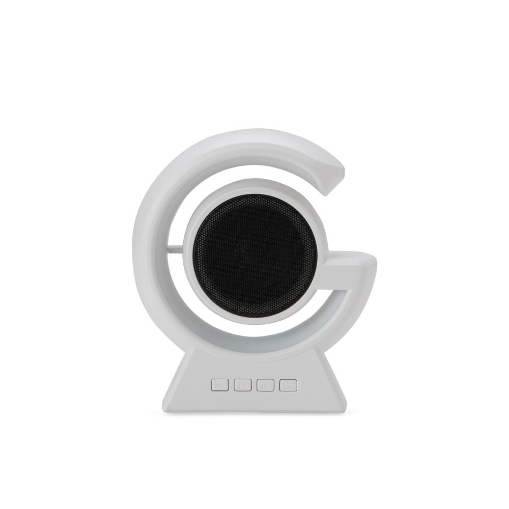Caixa de Som Bluetooth com Luminária Personalizada MB6092