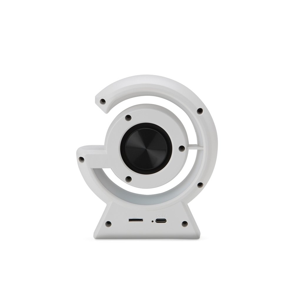 Caixa de Som Bluetooth com Luminária Personalizada MB6092 - Imagem 5