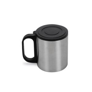 Caneca de Inox 180ml MB7392