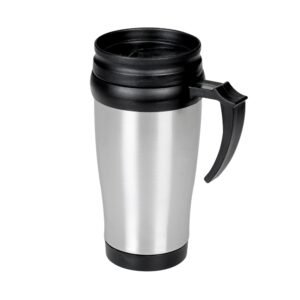 Caneca de Inox 400ml MB3889