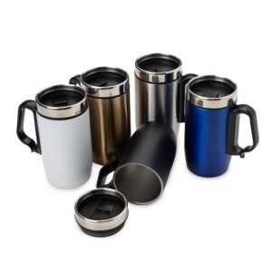 Caneca Térmica de Inox 250ml MB18623