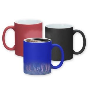 Caneca Mágica de Cerâmica 350ml MB4365