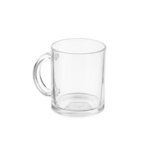 Caneca de Vidro de 350ml MB19063T
