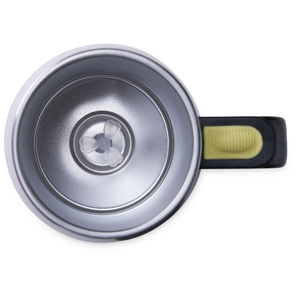 Caneca Térmica de Inox com Misturador 350ml MB12458 - Imagem 2