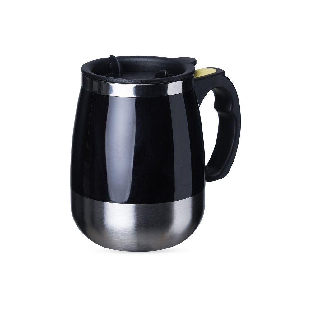 Caneca Térmica de Inox com Misturador 350ml MB12458 - Imagem 6