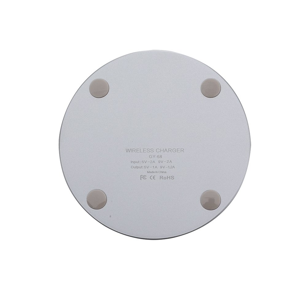 Carregador Rápido por Indução Personalizado MB18565 - Imagem 6