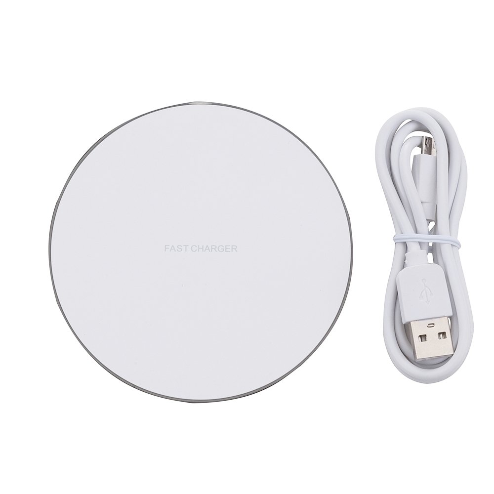 Carregador Rápido por Indução Personalizado MB18565 - Imagem 7