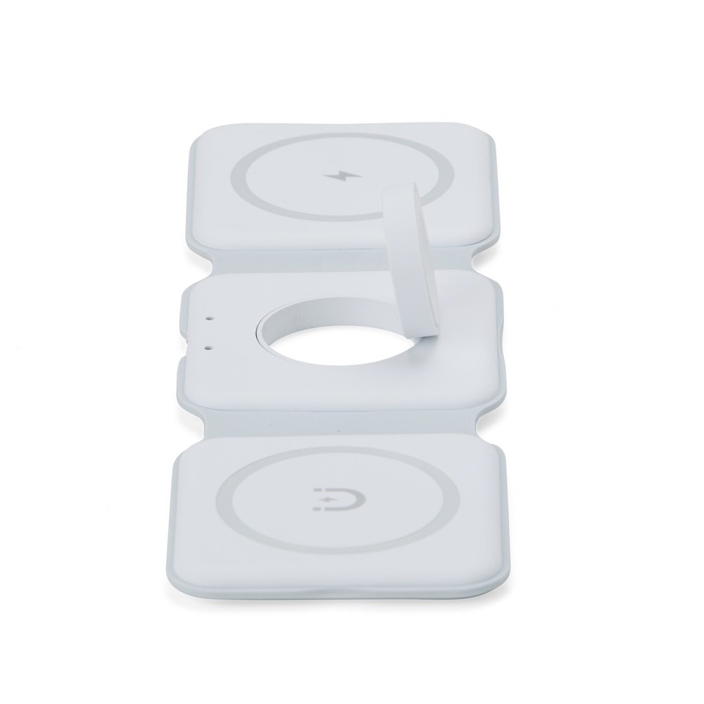 Base de Carregamento sem Fio 3 em 1 Personalizado MB8298 - Imagem 2
