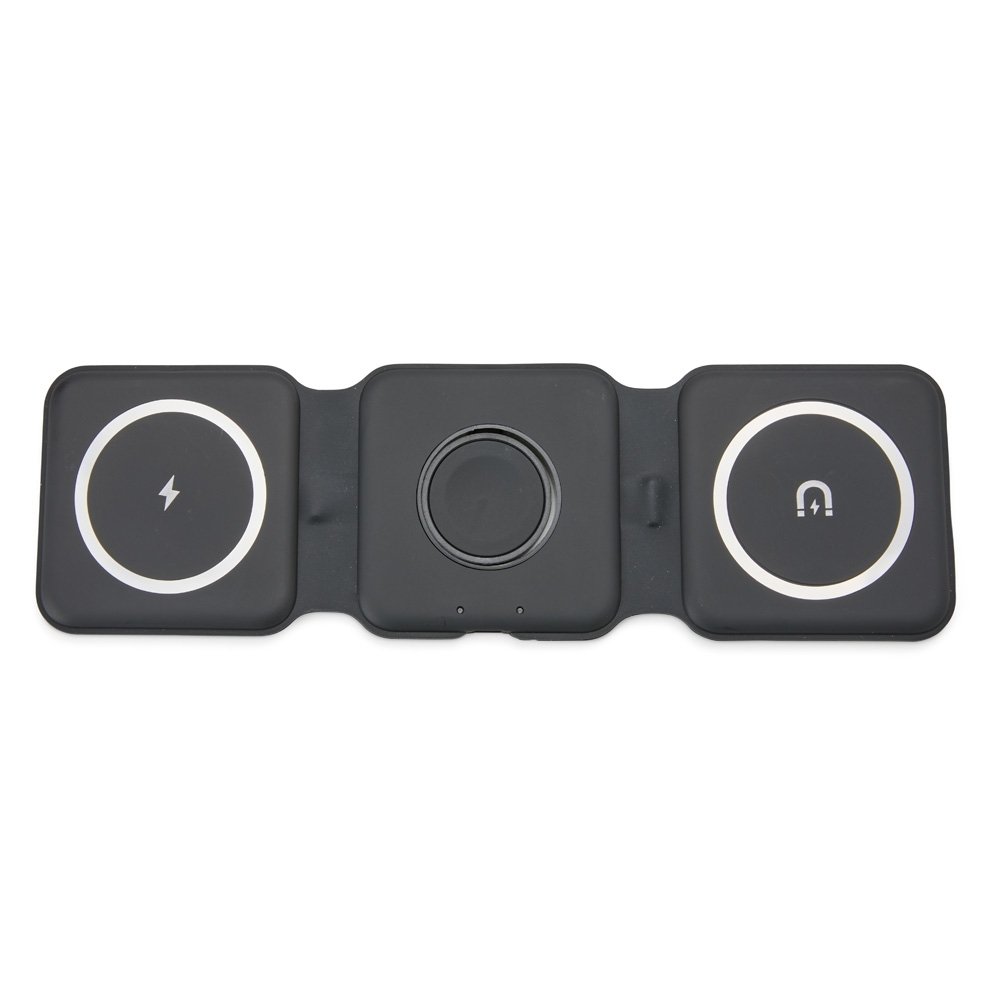 Base de Carregamento sem Fio 3 em 1 Personalizado MB8298 - Imagem 5