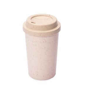 Copo Bucks Ecológico Fibra de Arroz 350ml MB15245