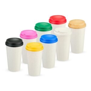 Copo Bucks Ecológico Fibra de Arroz 550ml MB15323