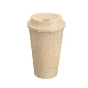 Copo Bucks Ecológico Fibra de Trigo 470ml MB14396