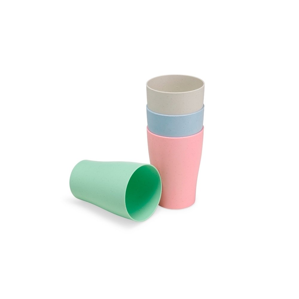 Copo Ecológico de Palha de Trigo 310ml MB18861