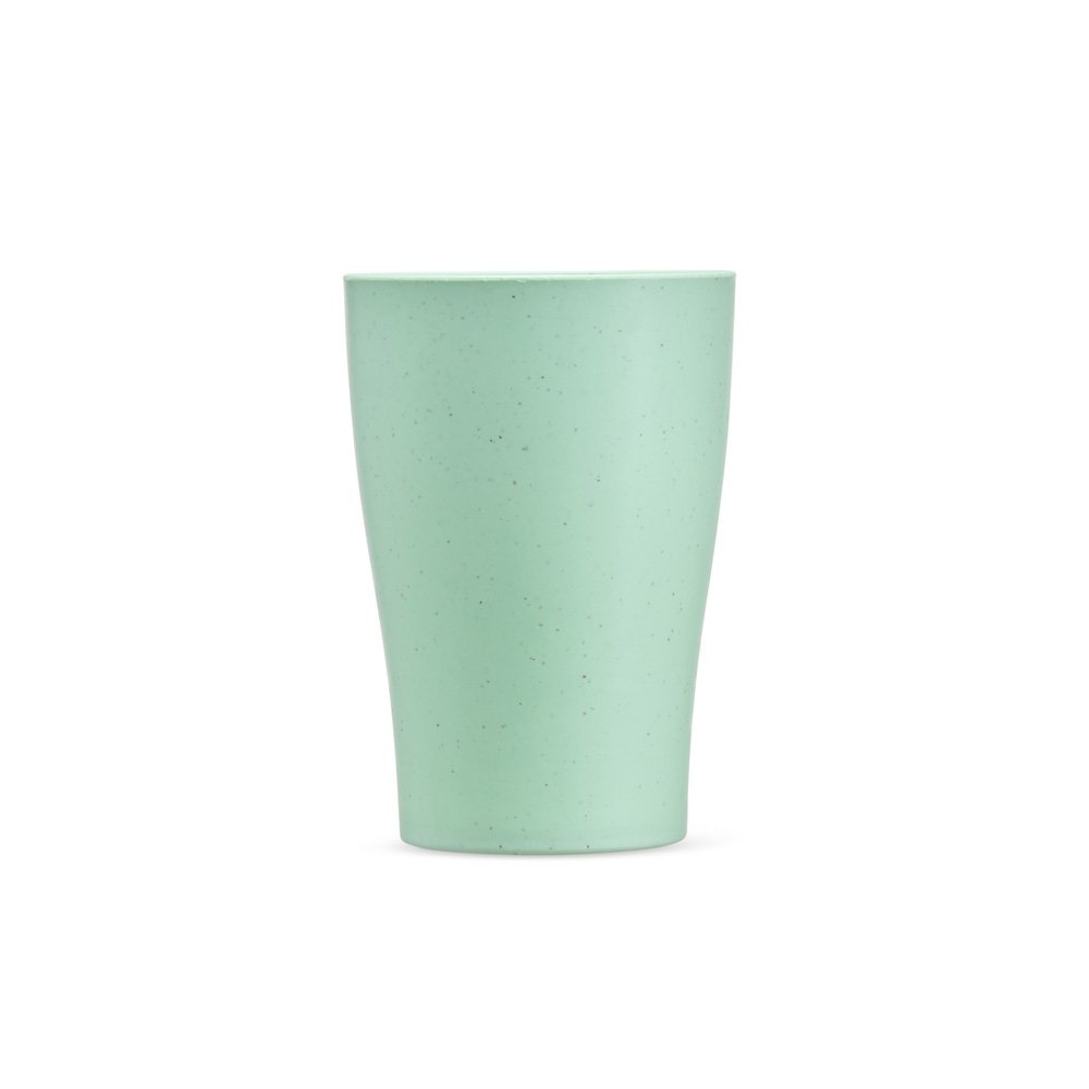 Copo Ecológico de Palha de Trigo 310ml MB18861 - Imagem 5