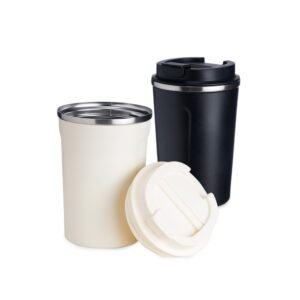 Copo Térmico de Inox Parede Dupla 350ml MB14724P