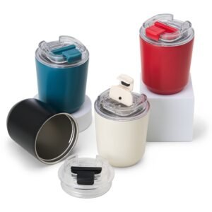 Copo Térmico de Inox Parede Dupla 280ml MB18907