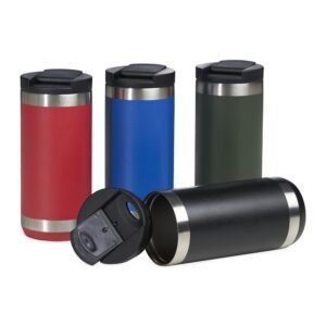 Copo Térmico de Inox Parede Dupla 350ml MB4072