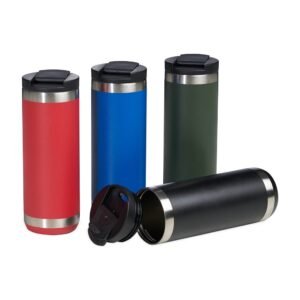 Copo Térmico de Inox Parede Dupla 550ml MB4071