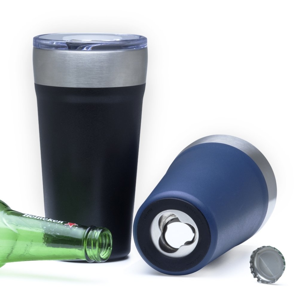 Copo Térmico de Inox Parede Dupla com Canudo 500ml MB18655 - Imagem 3