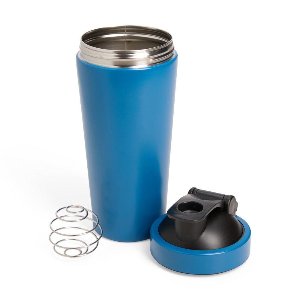 Coqueteleira Shakeira Térmica de Inox 900ml Personalizada MB19039 - Imagem 4