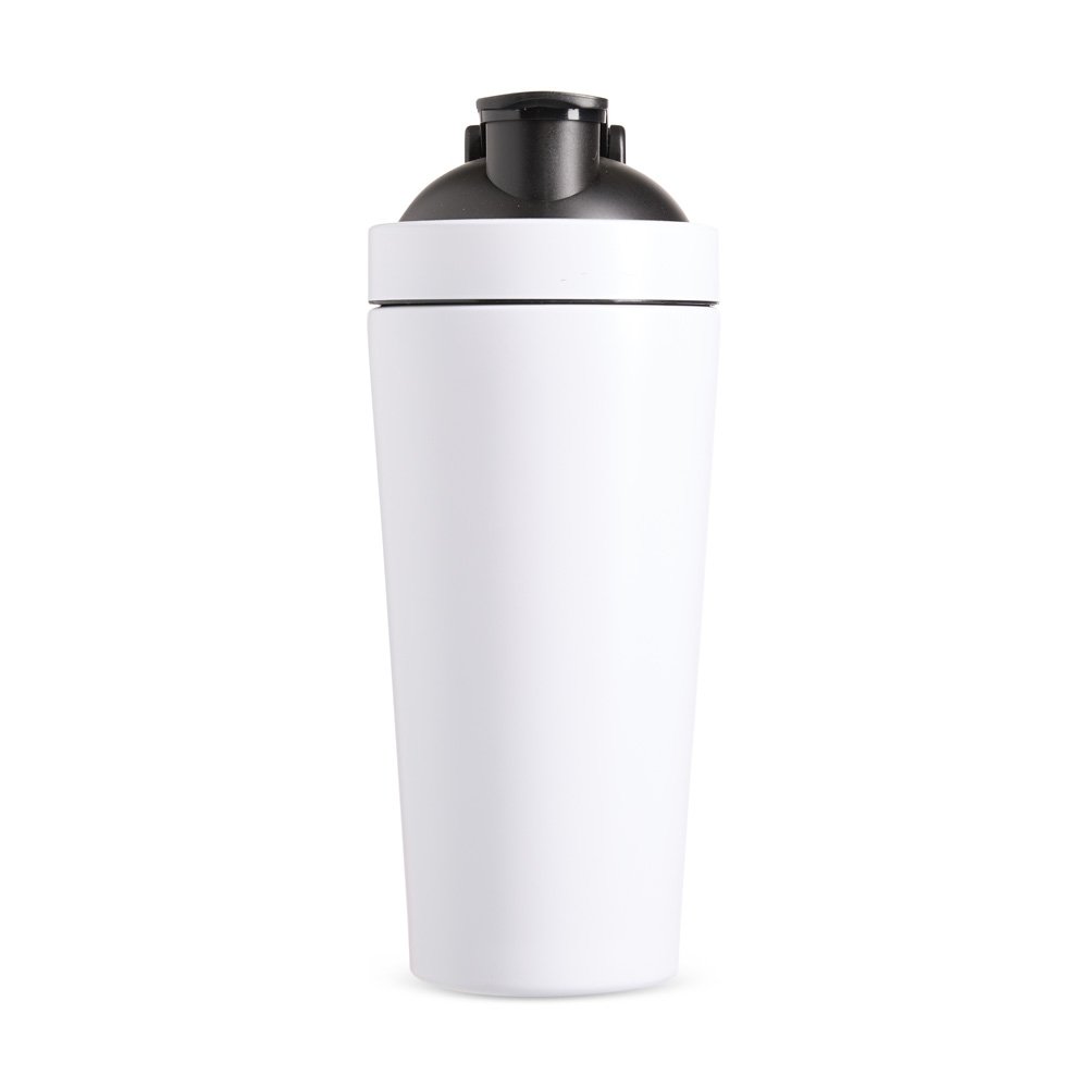 Coqueteleira Shakeira Térmica de Inox 900ml Personalizada MB19039 - Imagem 6