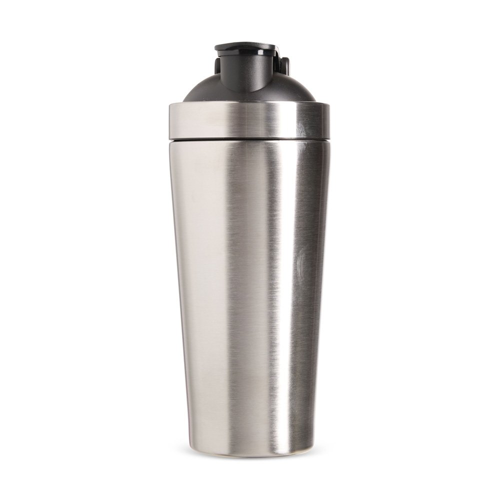 Coqueteleira Shakeira Térmica de Inox 900ml Personalizada MB19039 - Imagem 7