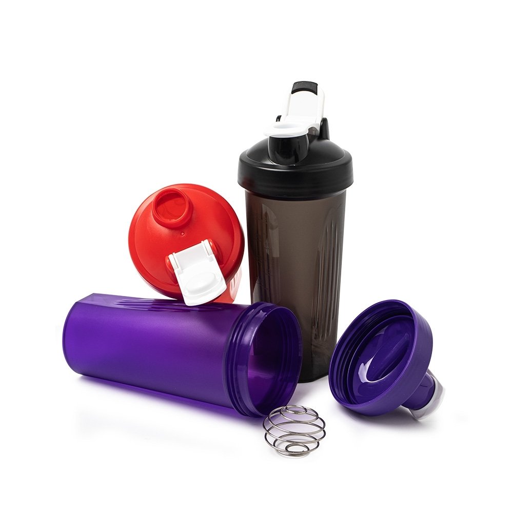 Coqueteleira Shakeira Plástica de 700ml Personalizada MB18785