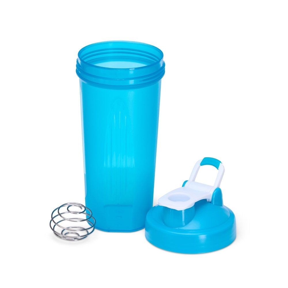 Coqueteleira Shakeira Plástica de 700ml Personalizada MB18785 - Imagem 2