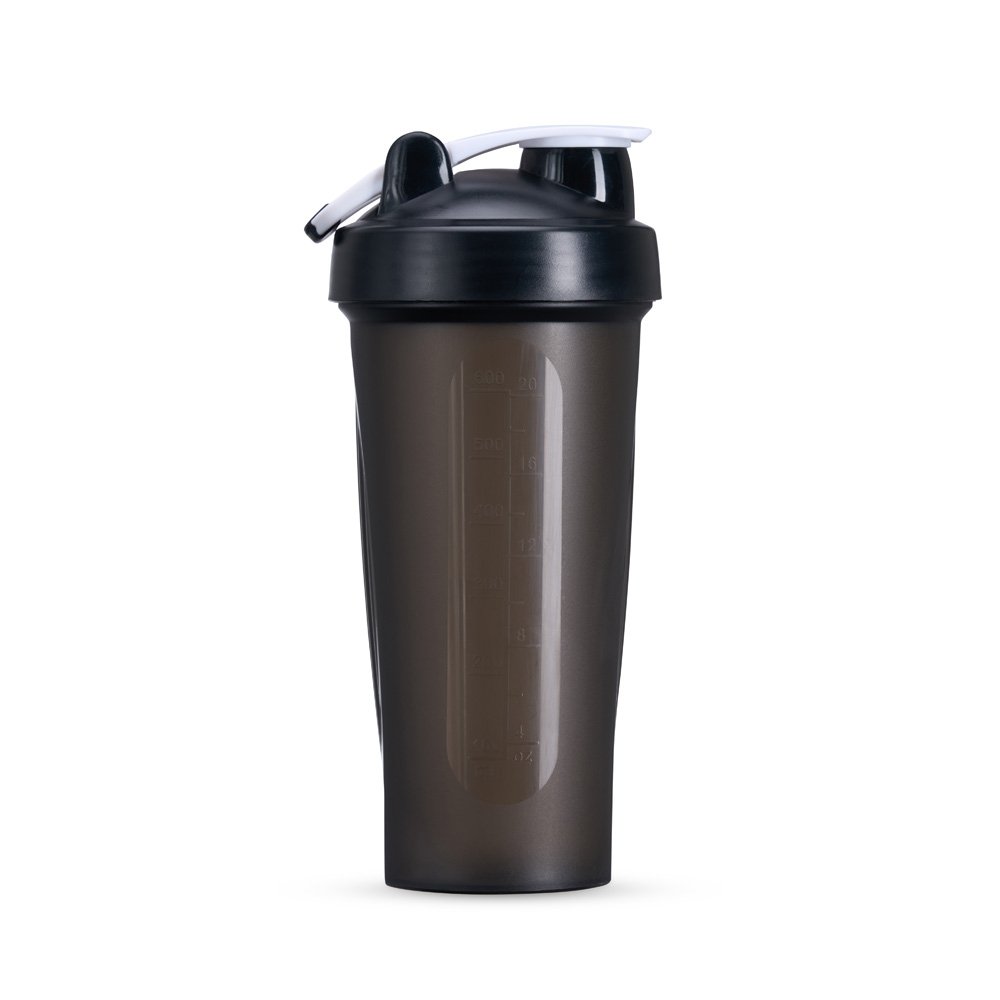 Coqueteleira Shakeira Plástica de 700ml Personalizada MB18785 - Imagem 5