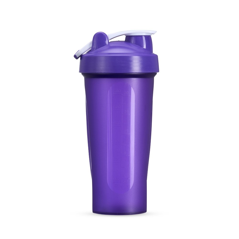 Coqueteleira Shakeira Plástica de 700ml Personalizada MB18785 - Imagem 6