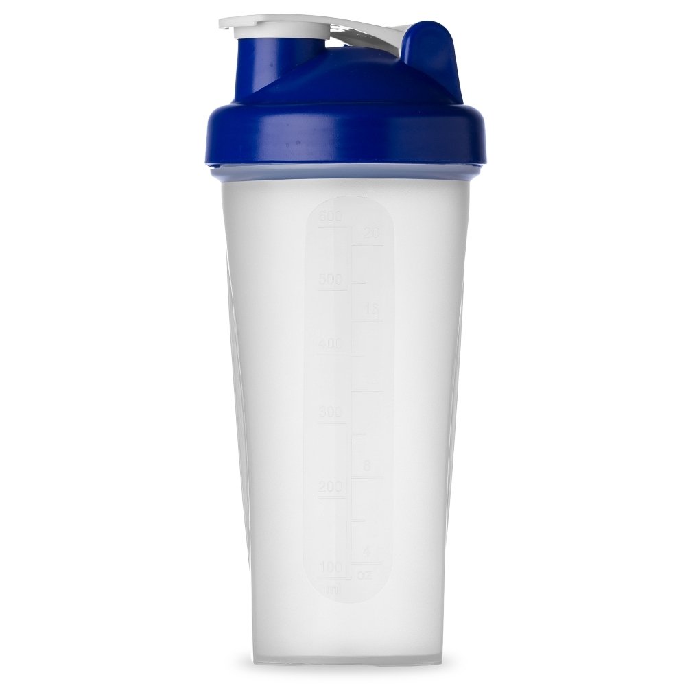 Coqueteleira Shakeira Plástica de 600ml Personalizada MB12942 - Imagem 2