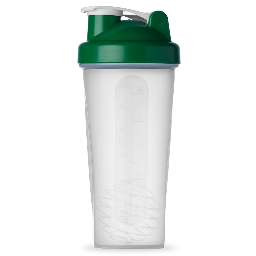 Coqueteleira Shakeira Plástica de 600ml Personalizada MB12942 - Imagem 4