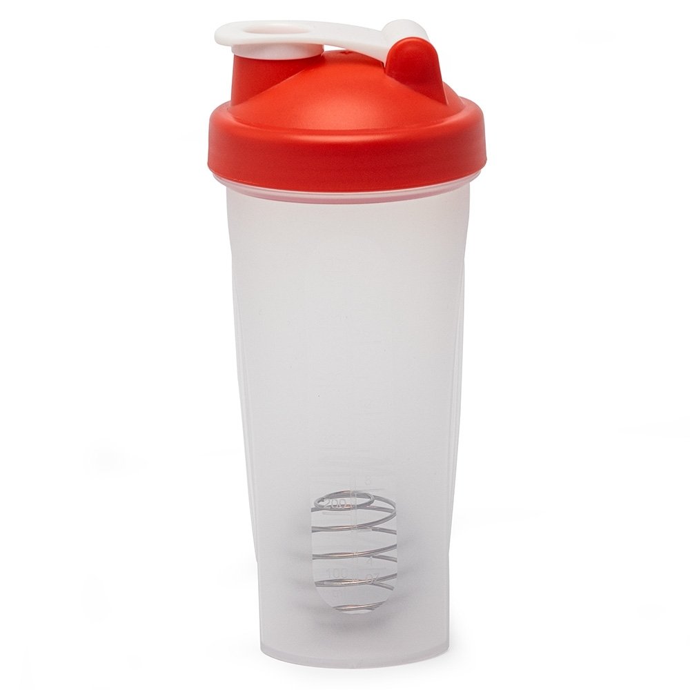 Coqueteleira Shakeira Plástica de 600ml Personalizada MB12942 - Imagem 5